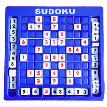 Luật chơi cơ bản của Sudoku 0