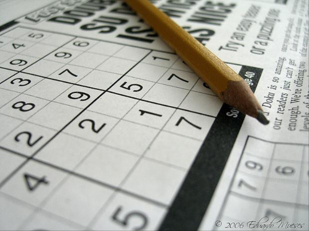 Mẹo giải Sudoku nhanh nhất 3