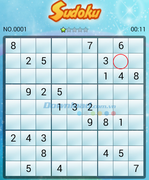 Mẹo giải Sudoku nhanh nhất 2