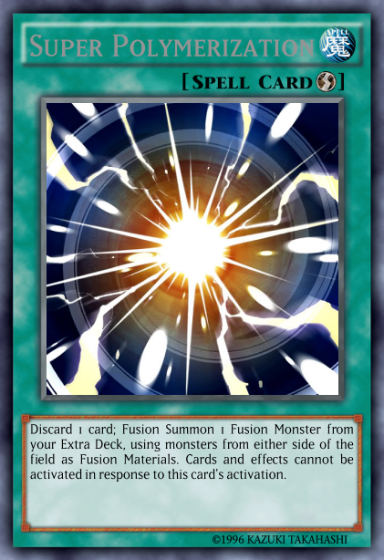 Super Polymerization 0