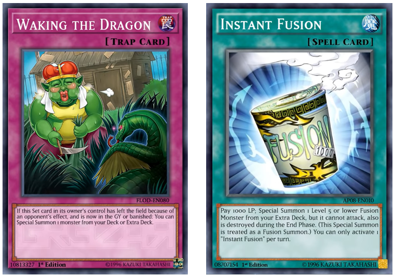 3. Hiệu ứng gọi Quái vật từ Extra Deck 0