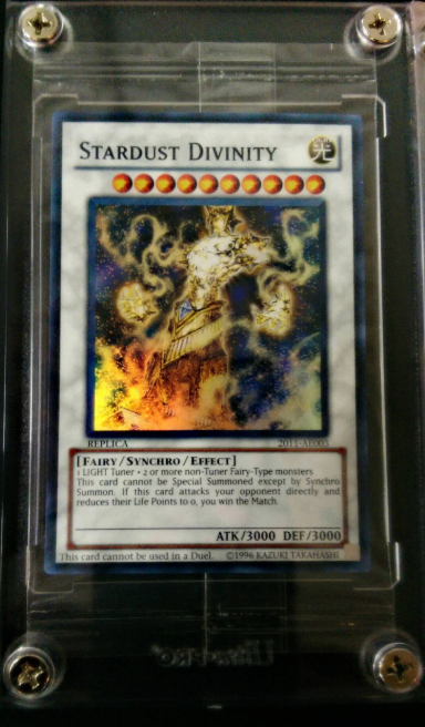 7. STARDUST DIVINITY 0