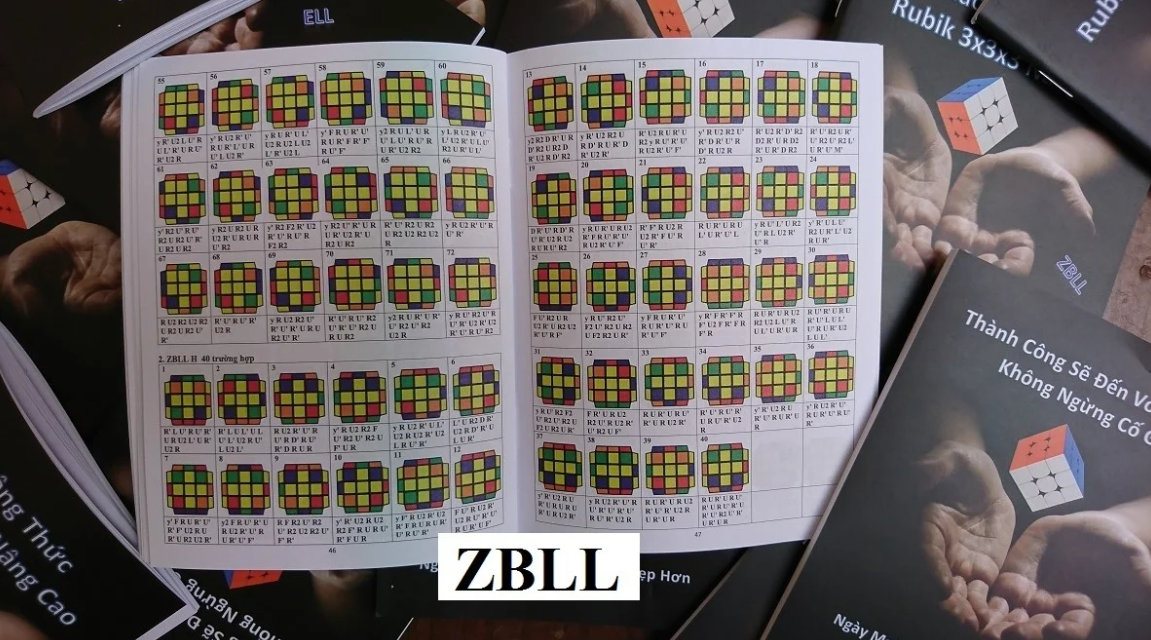 Công thức ZBLL: 72 Công thức T