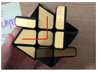 Bước 4: Giải dấu cộng tầng ba 1