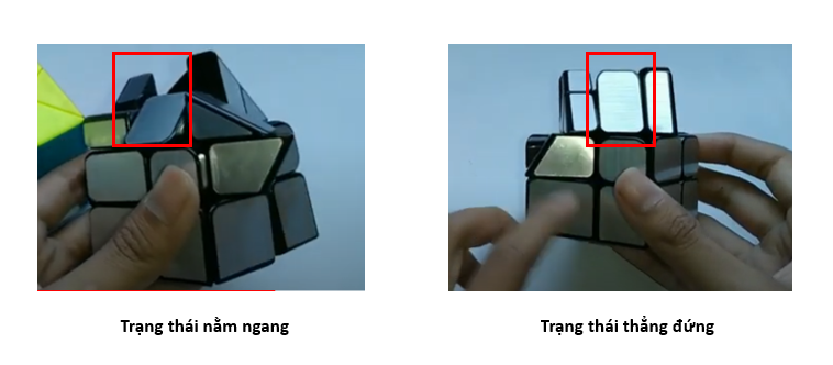 Bước 3: Giải tầng hai 0