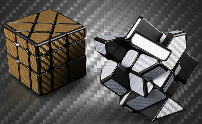 Giải mã gương xoáy: Bí kíp trinh phục Windmill Mirror Cube