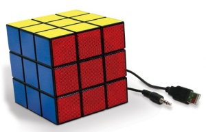 Loa USB Rubik’s Cube 0