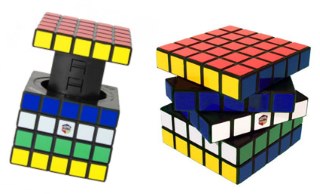 Két sắt Rubik’s Cube 0