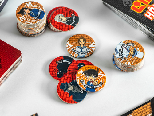 Thành phần trò chơi 0