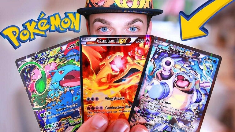 Những thẻ bài Pokemon hiếm có nhất thế giới