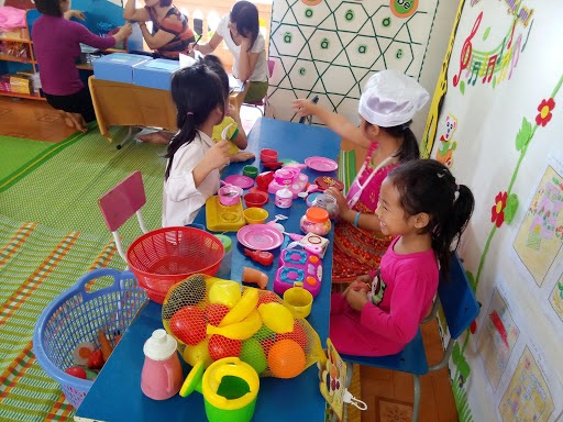 Cách chơi trò chơi nấu ăn 0