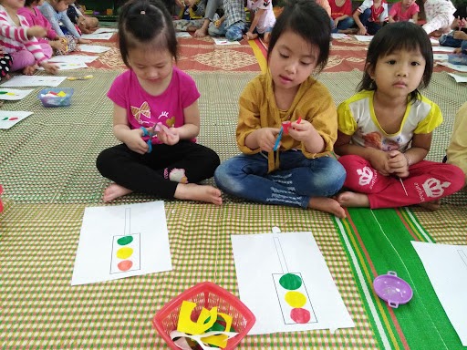 Chuẩn bị trước khi chơi 0