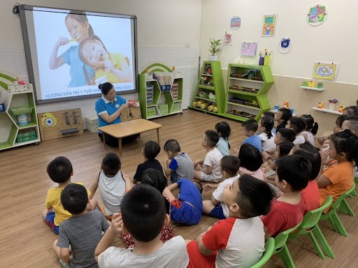 Cách chơi Chọn thức ăn có lợi cho răng 0