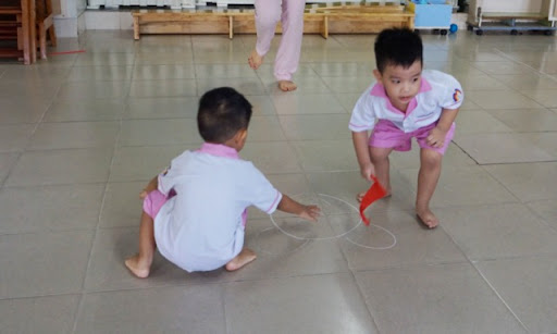 Chuẩn bị trước khi chơi 0