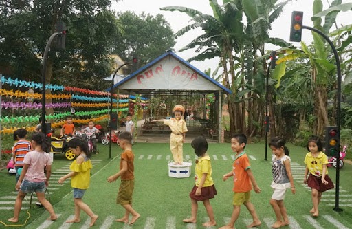 Cách chơi trò chơi Đi đúng luật 0