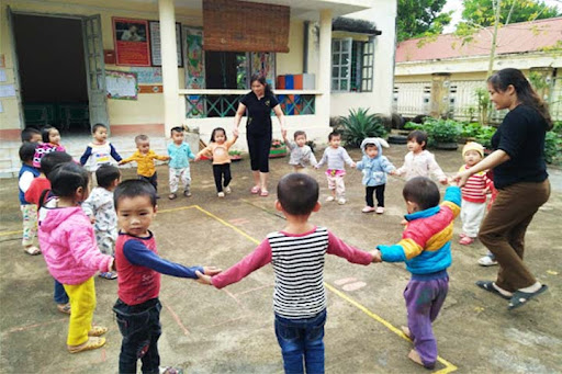 Cách chơi trò chơi Giã gạo 0