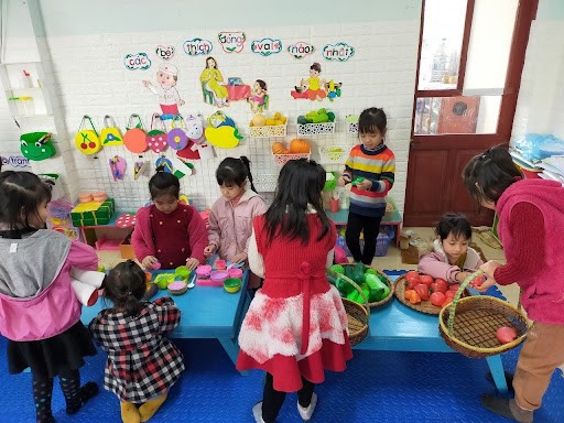Cách chơi trò chơi Đi chợ 0