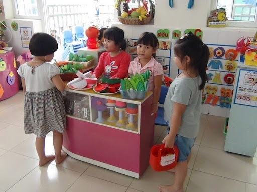 Hướng dẫn cách chơi trò chơi Đi chợ