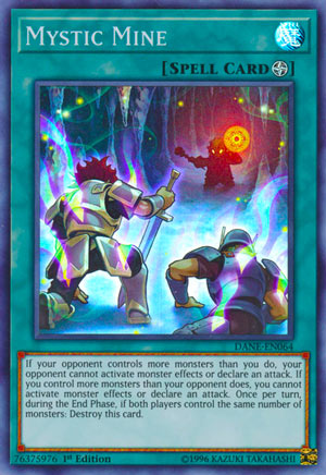 Top các lá bài môi trường thú vị nhất 10