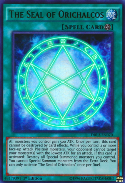 Top các lá bài môi trường thú vị nhất 5