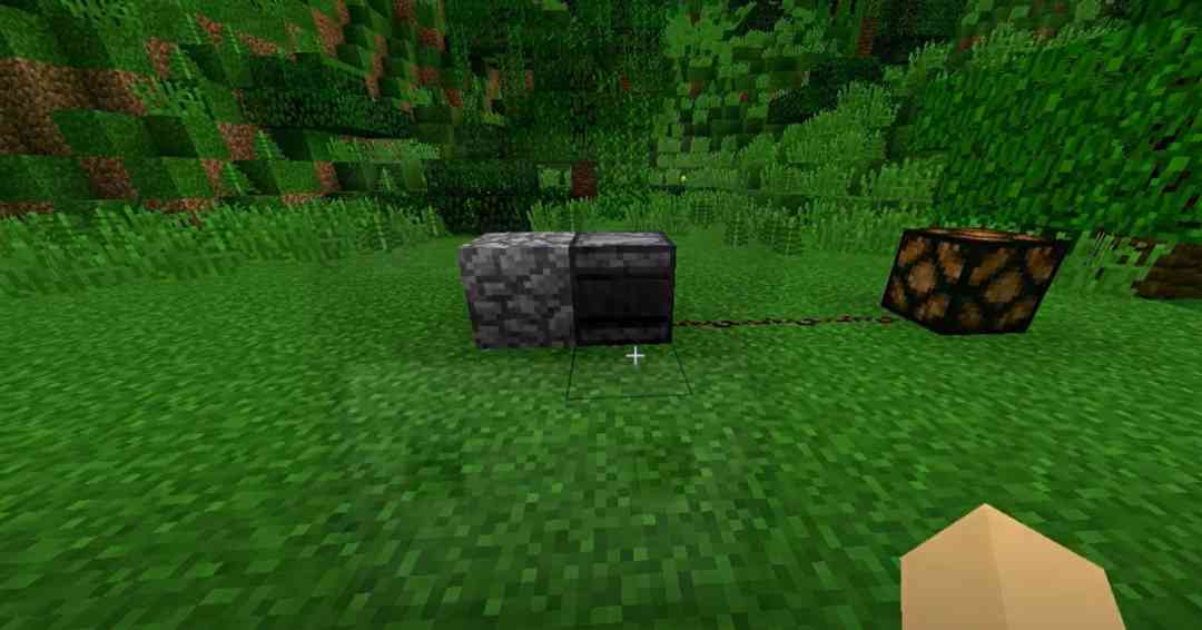 Cách chế tạo Khối theo dõi Observer trong Minecraft