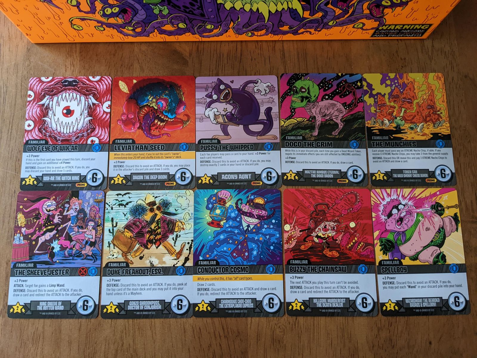 Epic Spell Wars: Battle of Annihilageddon 2 0