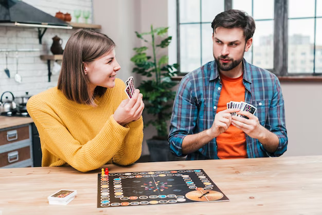 Top board game dành cho các cặp đôi