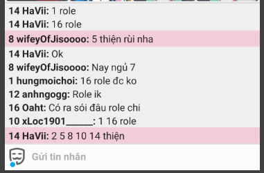 Cách chơi 1 ván 5
