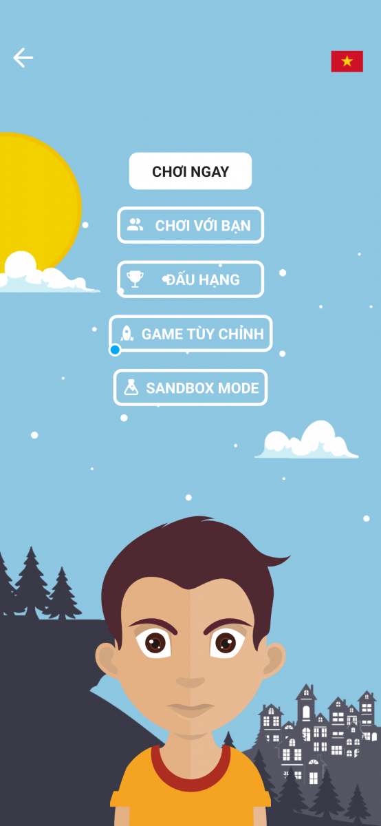 Các chế độ chơi 0