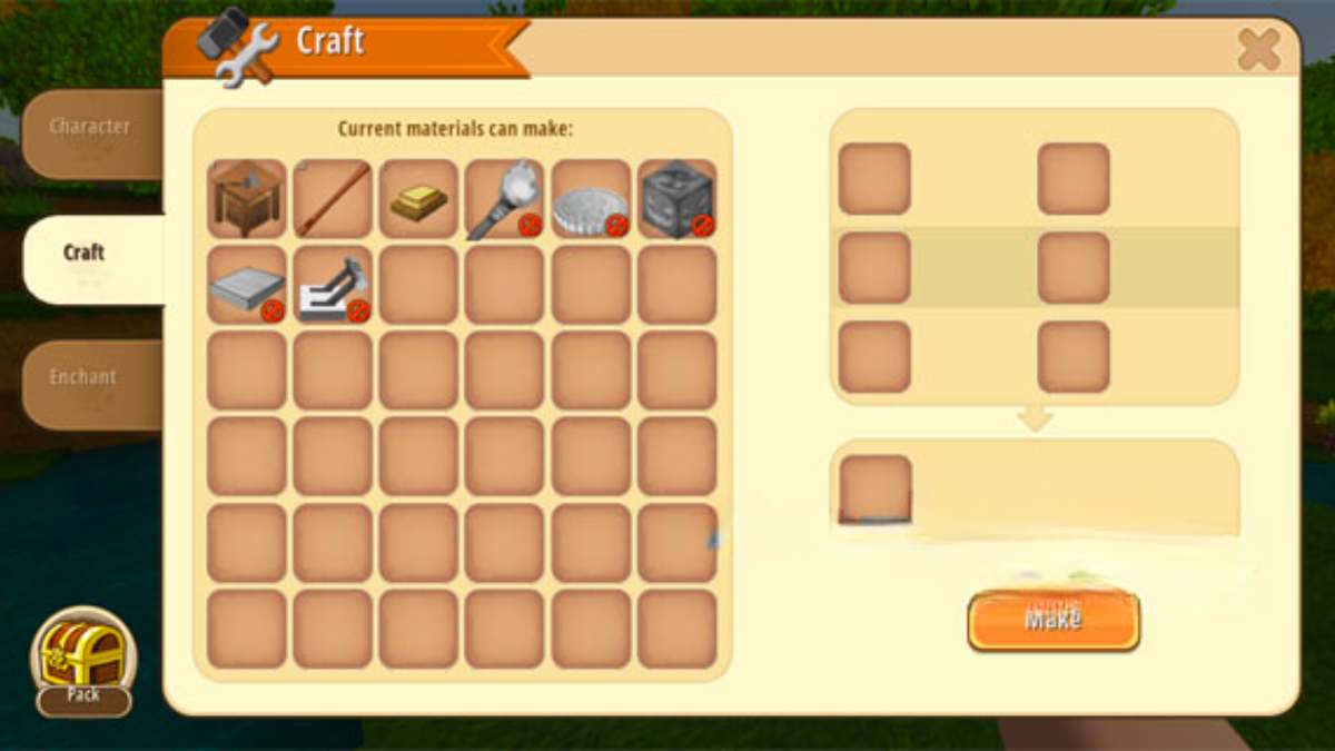 Hướng dẫn cách chơi Mini World: Block Art 4