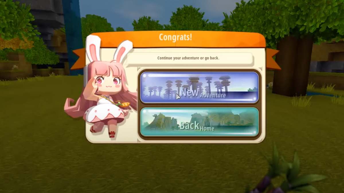 Hướng dẫn cách chơi Mini World: Block Art 1