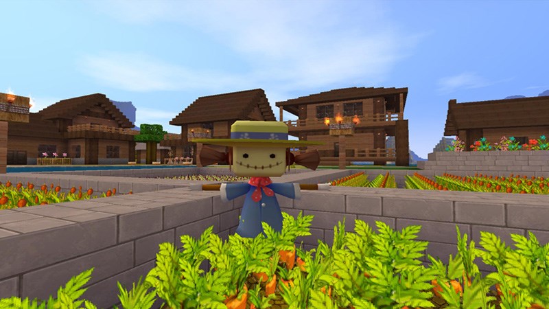 Hướng dẫn cách chơi Mini World: Block Art