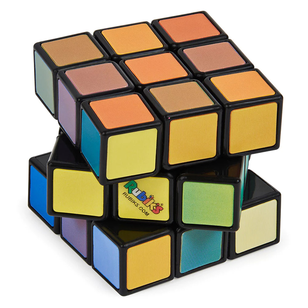 Giới thiệu về Rubik's Cube Impossible - Rubik đổi màu