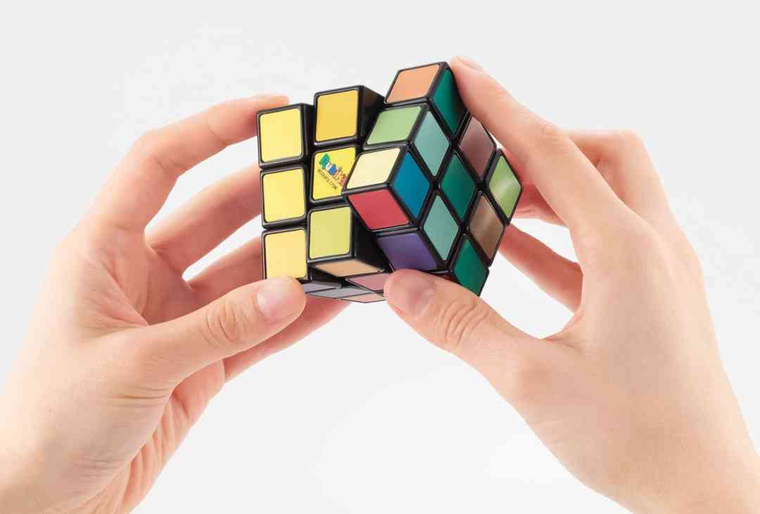 Cấu tạo của khối Rubik’s Cube Impossibe 4