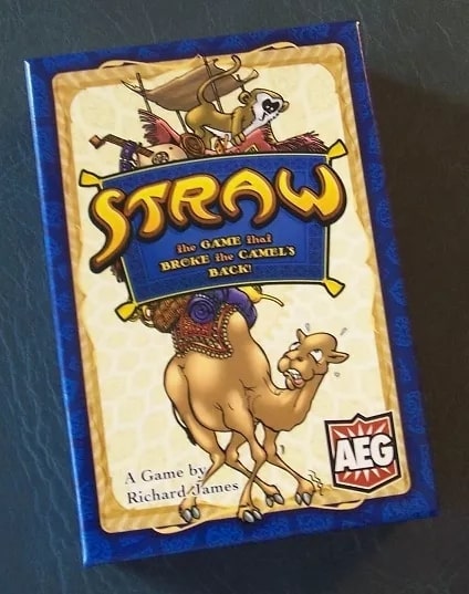 Hướng dẫn cách chơi board game Straw