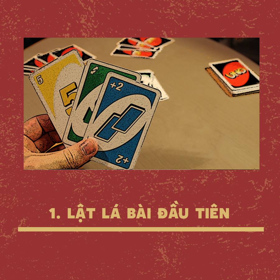 7 ” Luật rừng” sai bét nhè khi chơi Uno