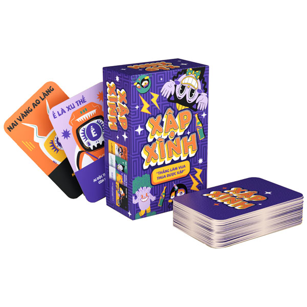 Thành phần trò chơi 0