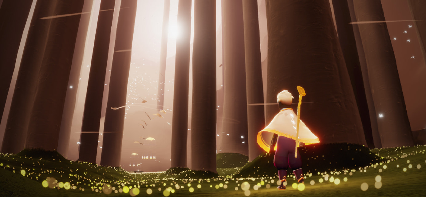 Sky - Children of the Light 1