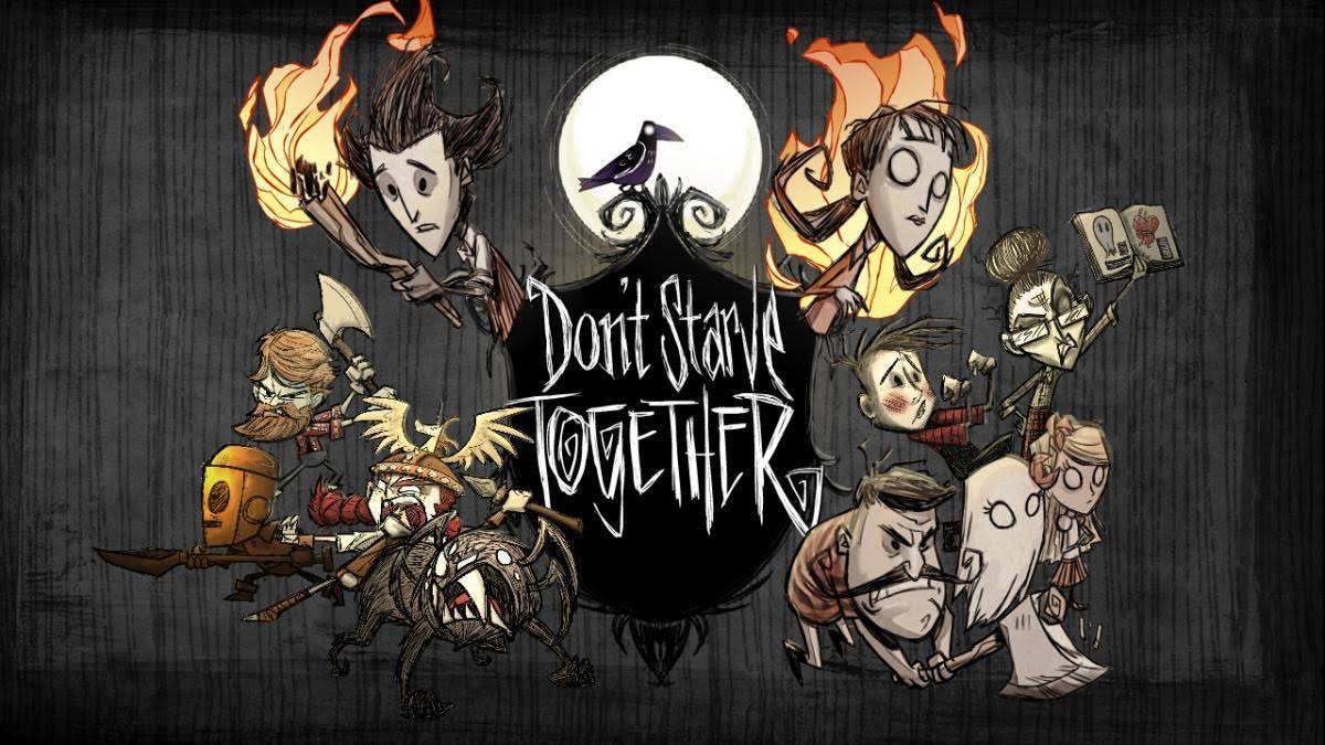 Don't Starve Together 0