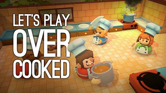 Overcooked 0