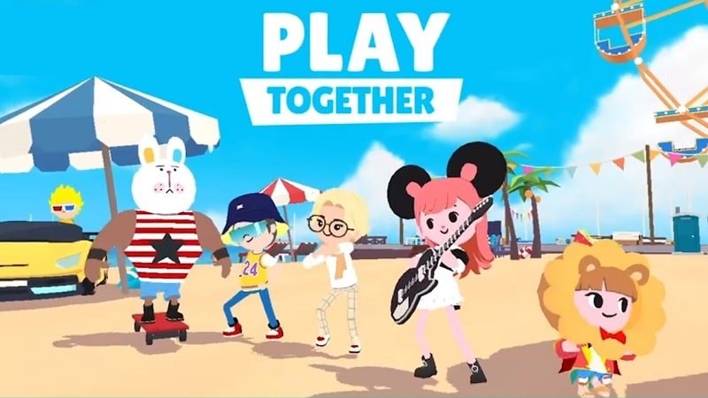 Play Together 0