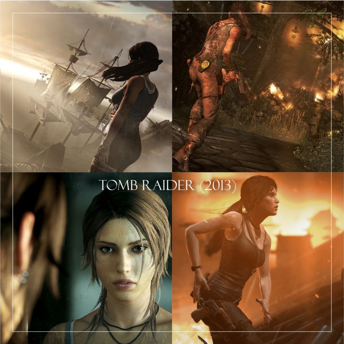 Tomb Raider (2013) 0