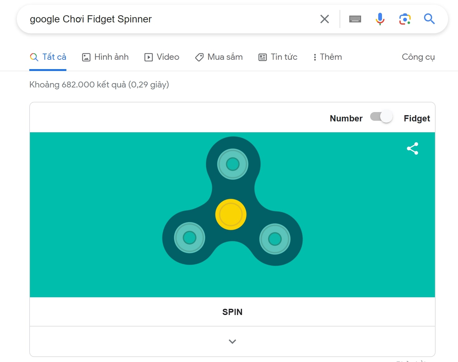 Fidget Spinner 0