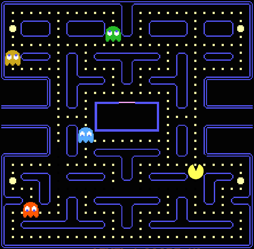 Pac-Man 0