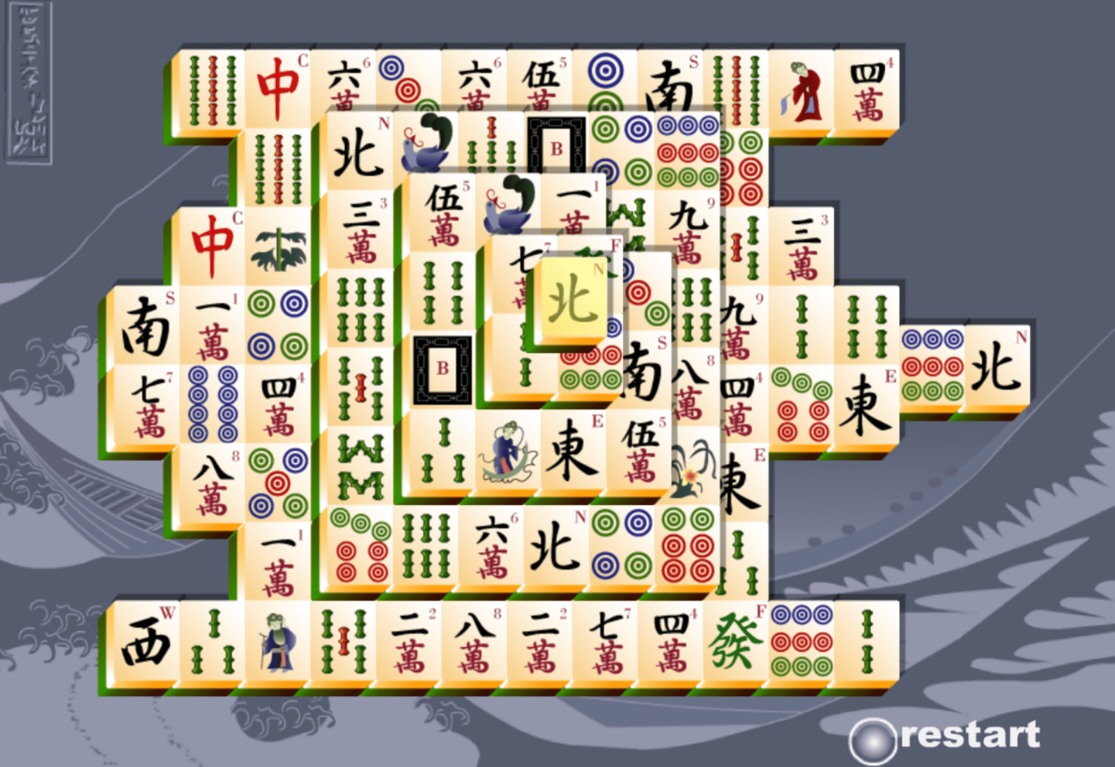 Mahjong Titans