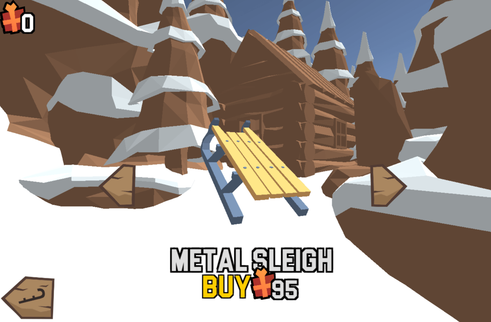 Experience The Thrills Of Snow Rider 3D School Version