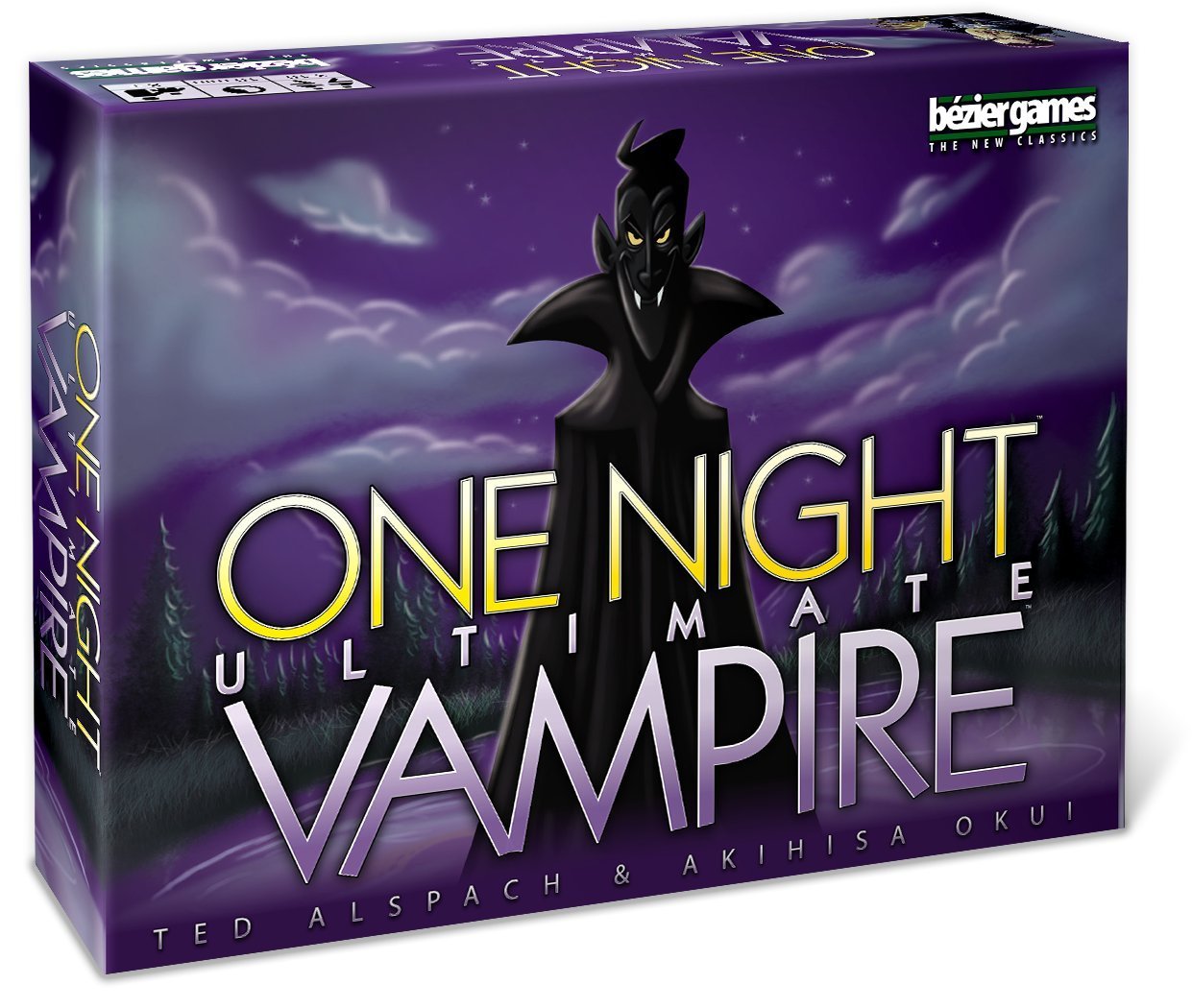 Bài Ma Sói phiên bản One Night Ultimate Vampire