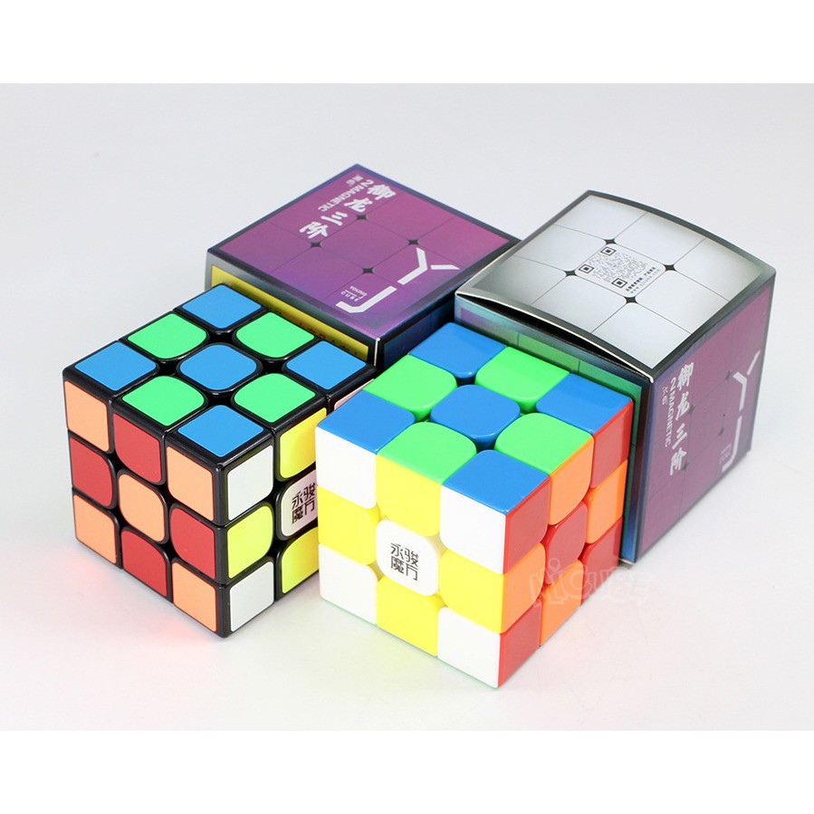 Rubik 3x3 YongJun YuLong Rubik 3 Tầng
