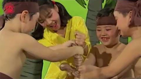 Hướng dẫn cách chơi trò chơi Chùm nụm