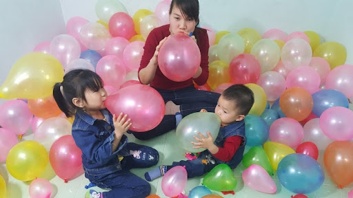 Cách chơi trò chơi Bong bóng bay 0